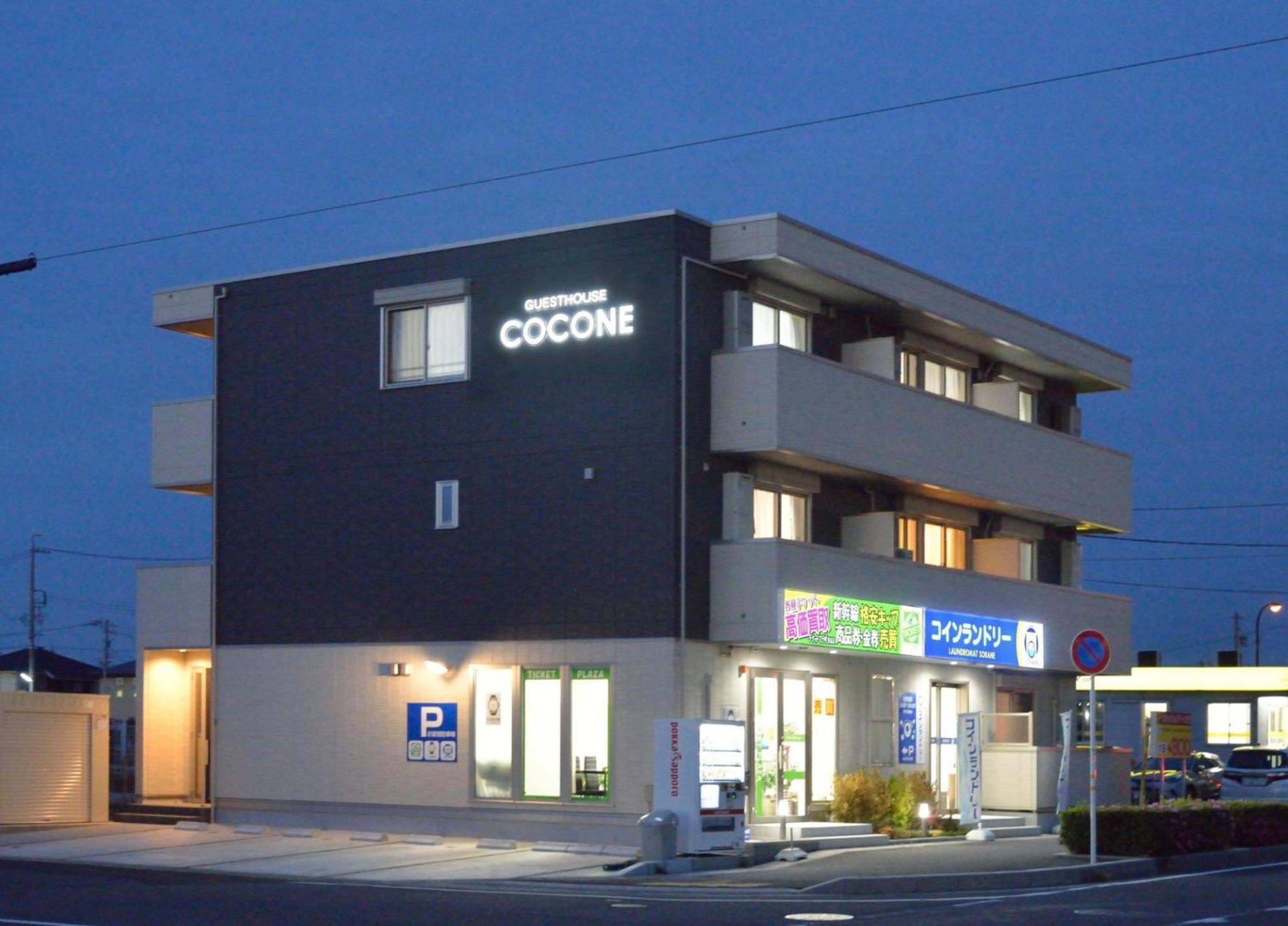 Guest House Gifuhashima Cocone / Vacation Stay 33938 Hashima (Gifu) Exterior foto