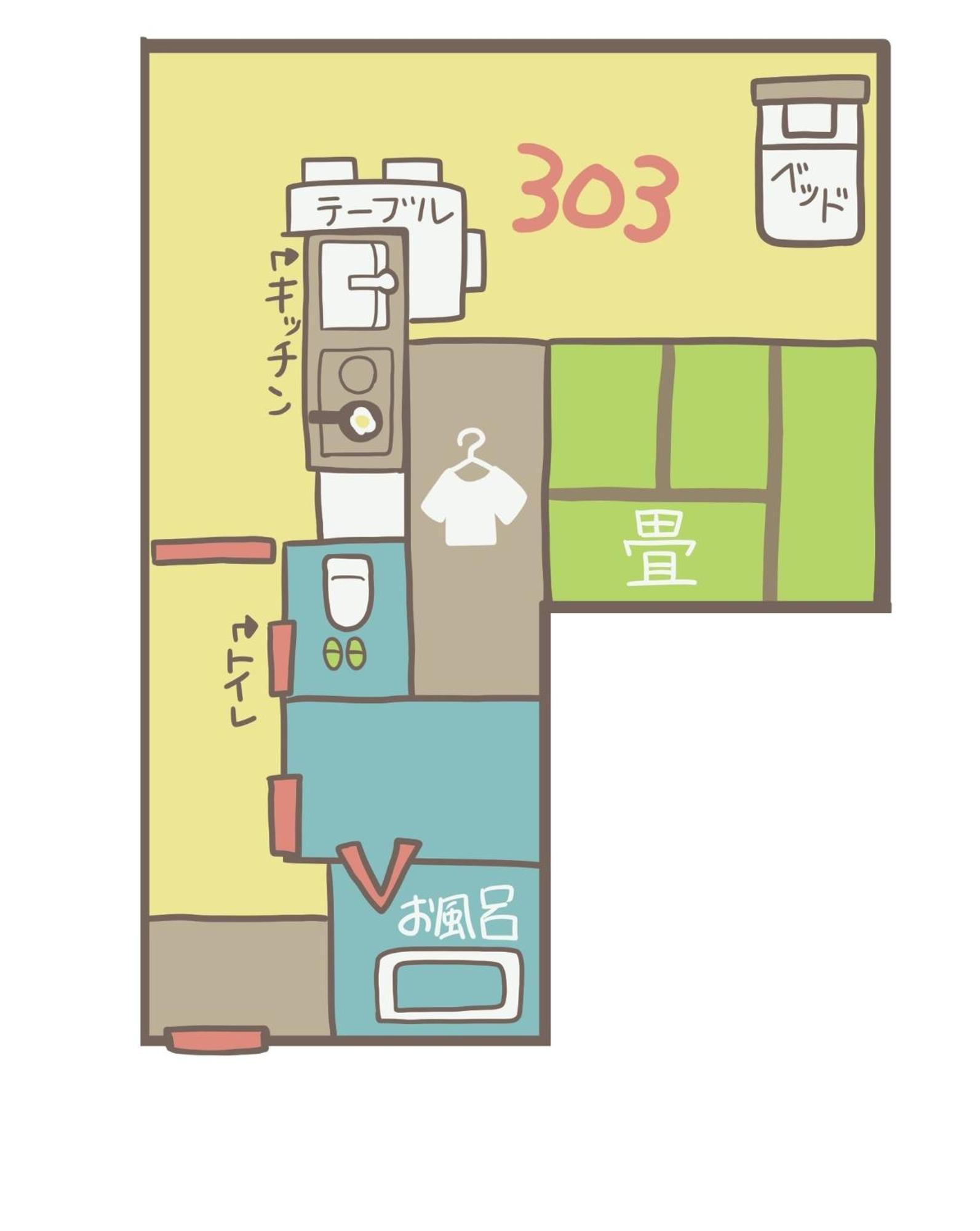 Guest House Gifuhashima Cocone / Vacation Stay 33938 Hashima (Gifu) Exterior foto